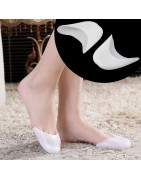Protection Silicone Orteil Hallux Valgus Quintus Varus Oignon Bunionette