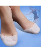 Protection Silicone Orteil Hallux Valgus Quintus Varus Oignon Bunionette