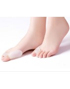 Protection Orteil Silicone  Quintus Varus Oignon Bunionette Hallux Valgus