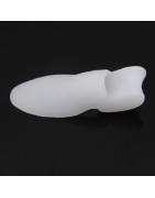 Protection Orteil Silicone  Quintus Varus Oignon Bunionette Hallux Valgus