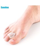 Appareil Silicone Orteil Quintus Varus Oignon Bunionette Hallux Valgus
