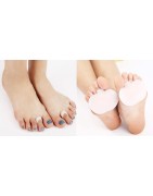 Outil Aide Silicone Orteil Quintus Varus Oignon Bunionette Hallux Valgus