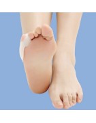 Protection Silicone Orteil Oignon Bunionette Quintus Varus  Hallux Valgus