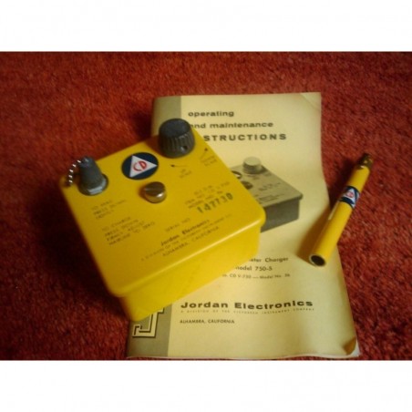 Compteur Geiger CDV-715